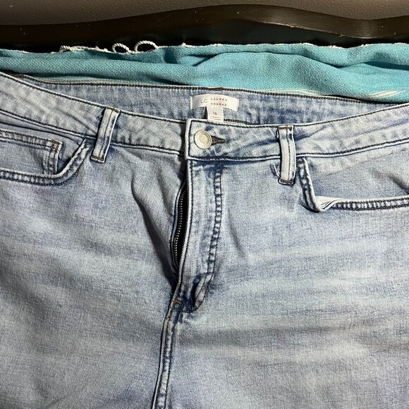 LAUREN CONRAD JEANS - Picture 1 of 3